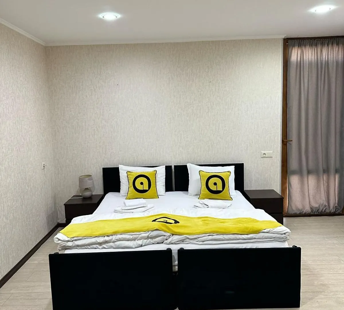 Hotel Aira Plaza 第比利斯