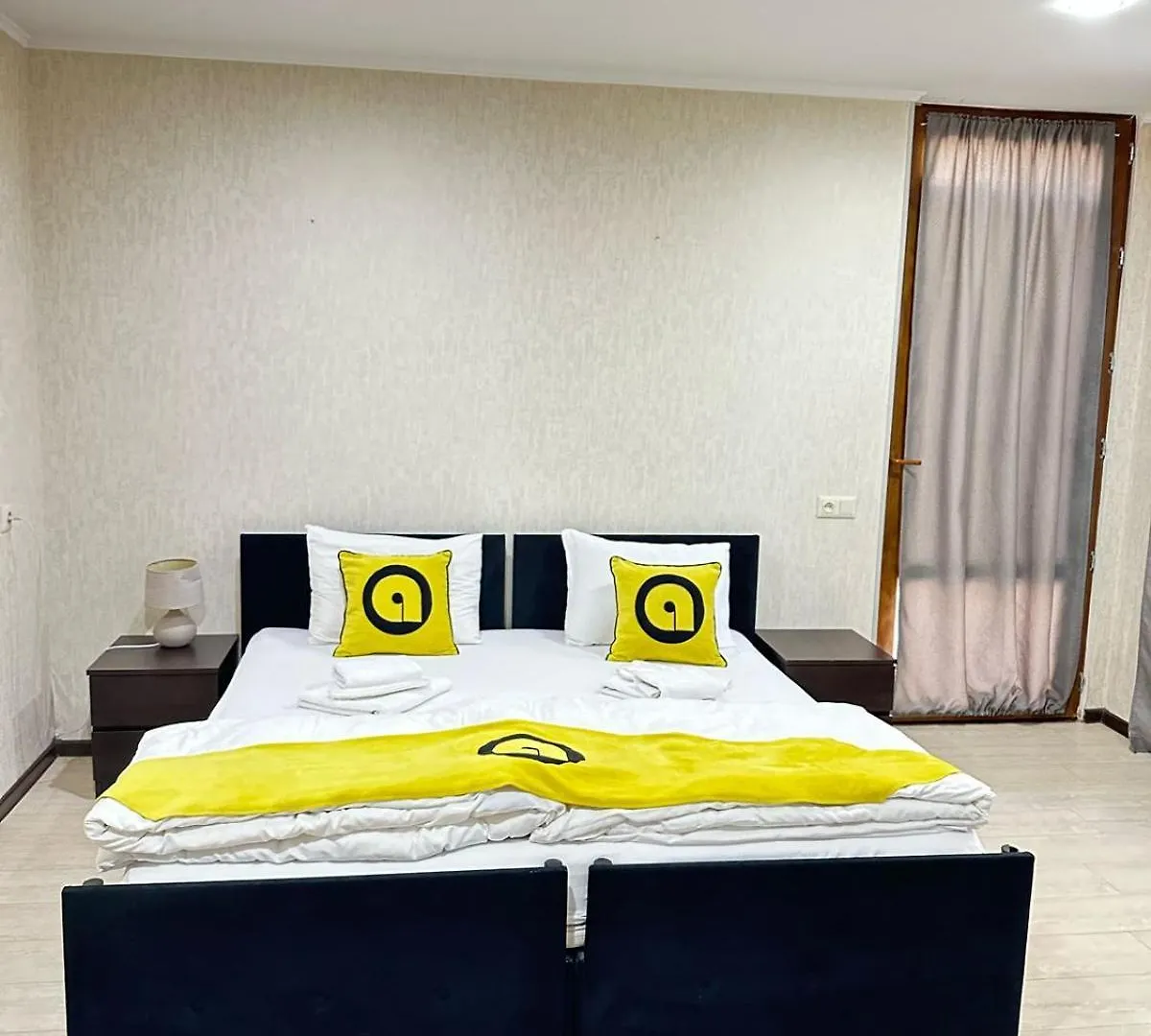 Hotel Aira Plaza 第比利斯