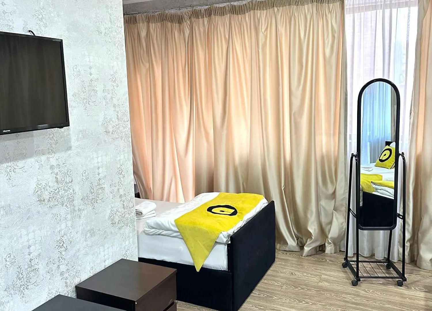 ***  Hotel Aira Plaza 第比利斯 格鲁吉亚