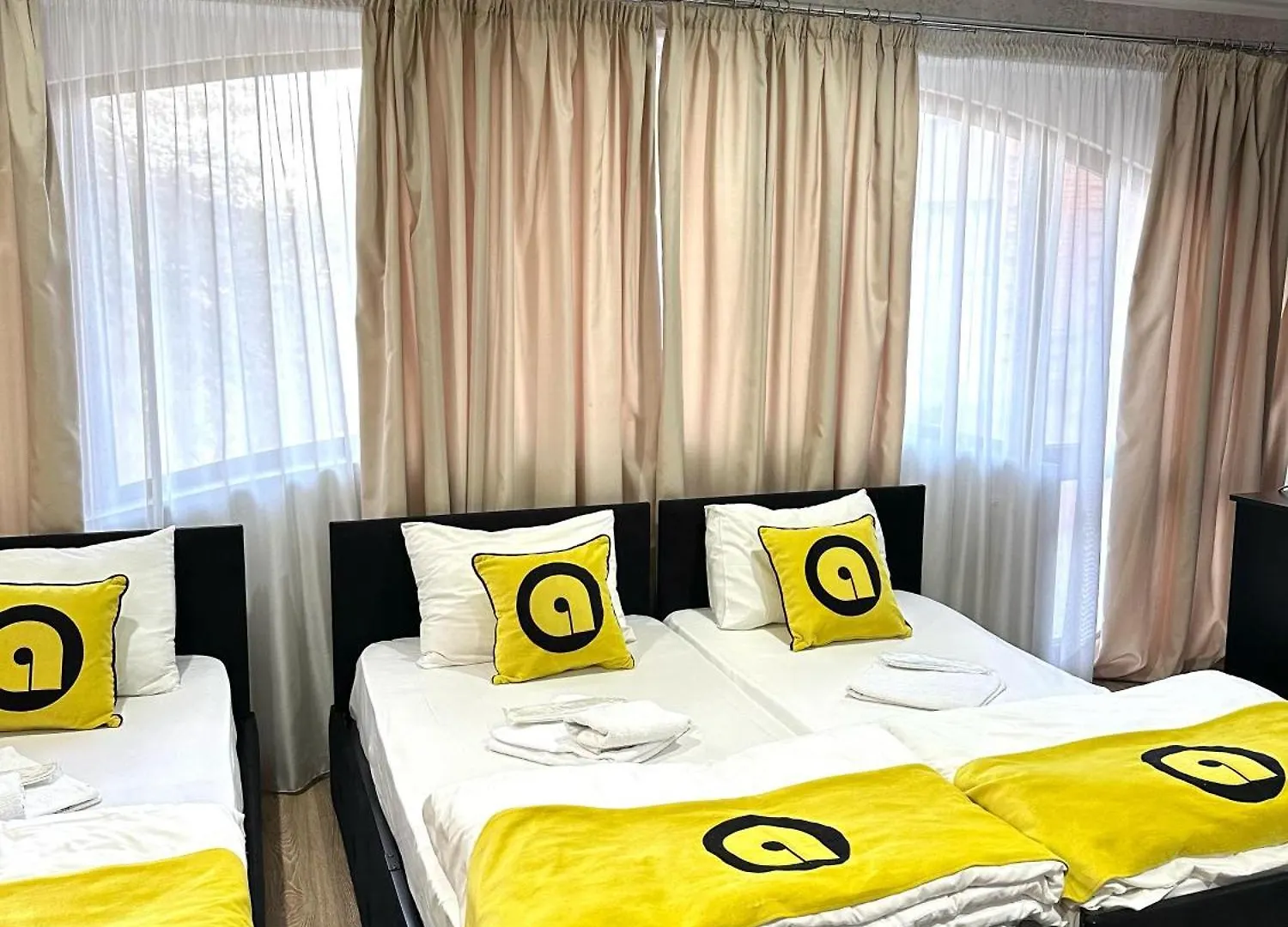 Hotel Aira Plaza 第比利斯