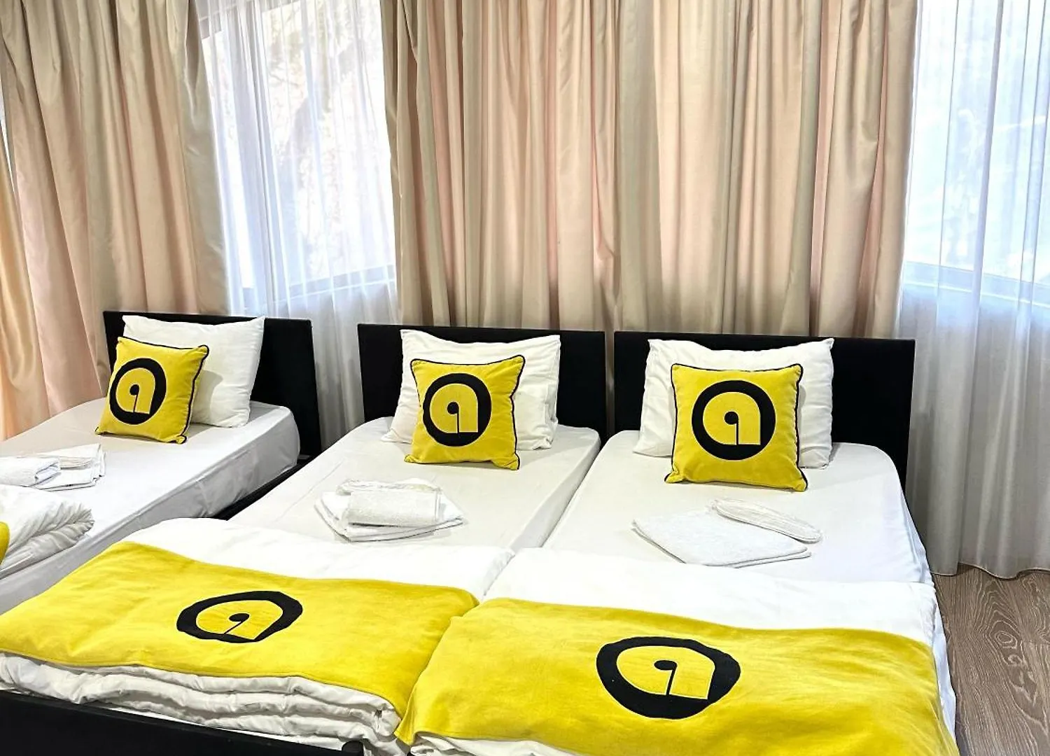 Hotel Aira Plaza 第比利斯