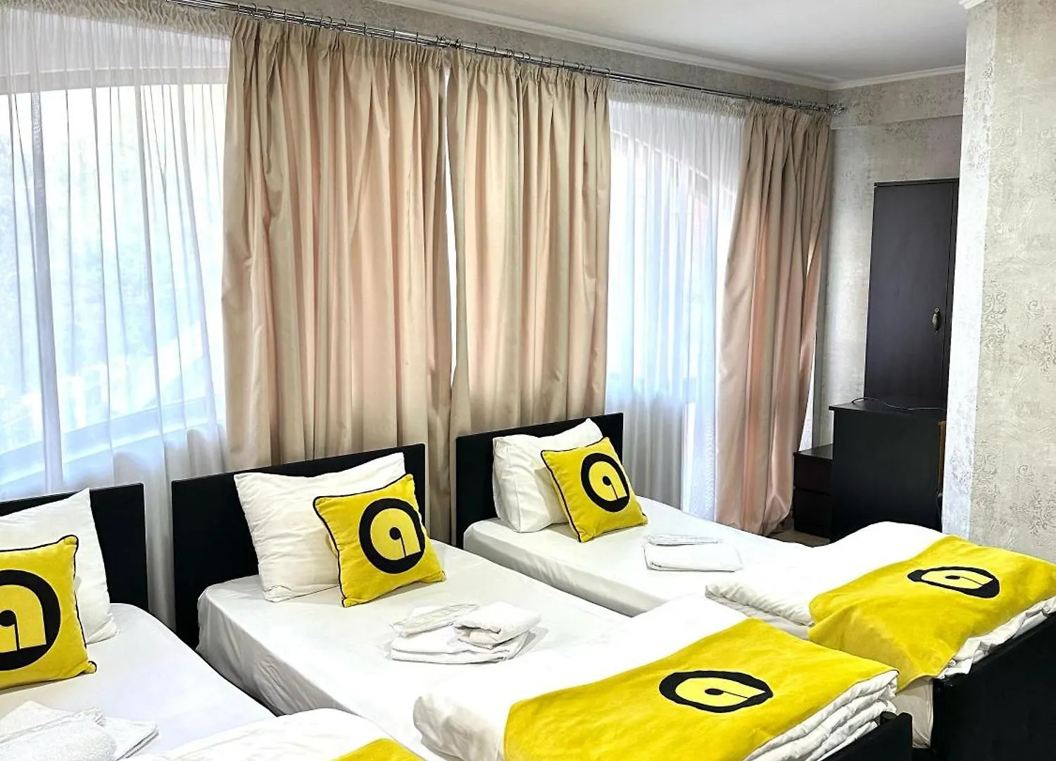 Hotel Aira Plaza 第比利斯