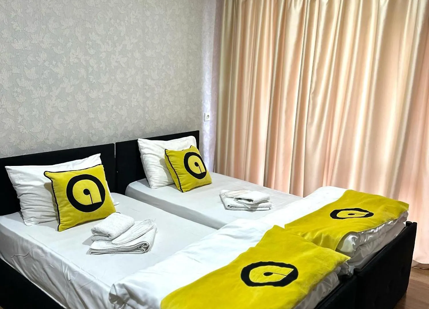 Hotel Aira Plaza 第比利斯