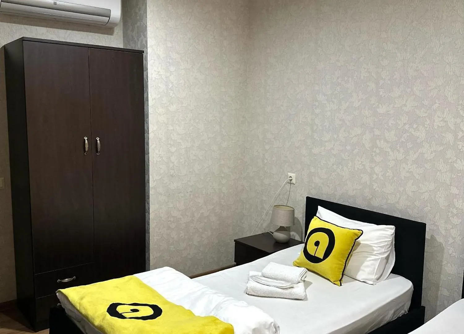 Hotel Aira Plaza 第比利斯