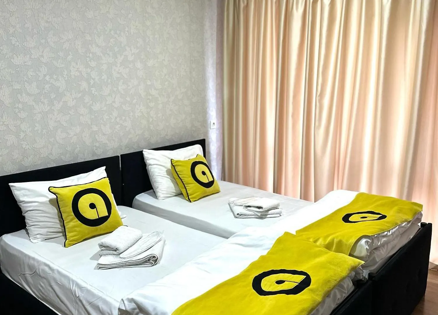 Hotel Aira Plaza 第比利斯