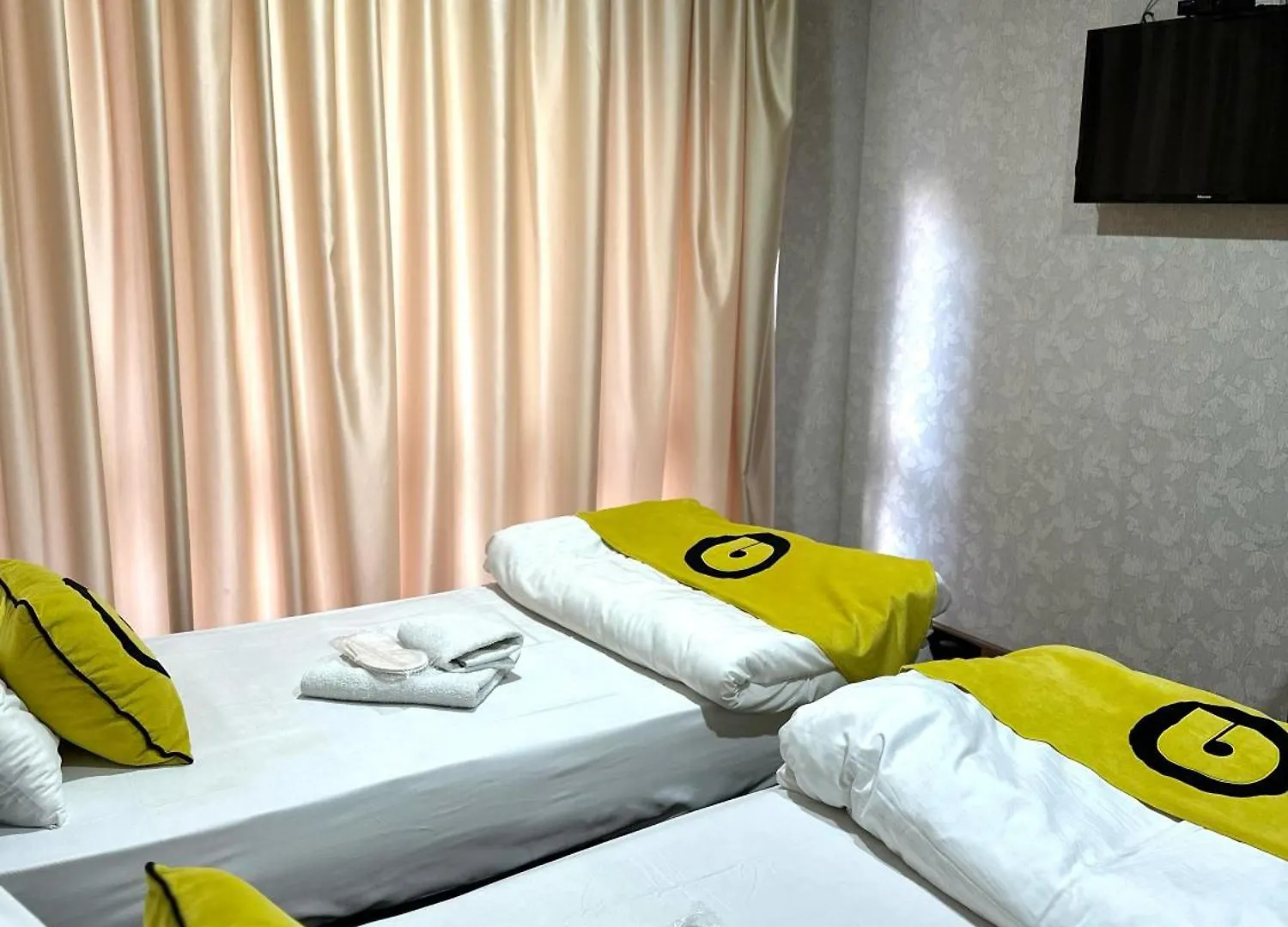 Hotel Aira Plaza 第比利斯