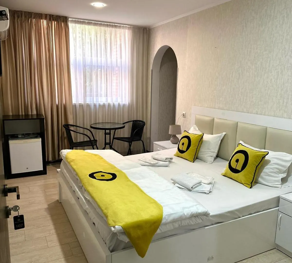 ***  Hotel Aira Plaza 第比利斯 格鲁吉亚