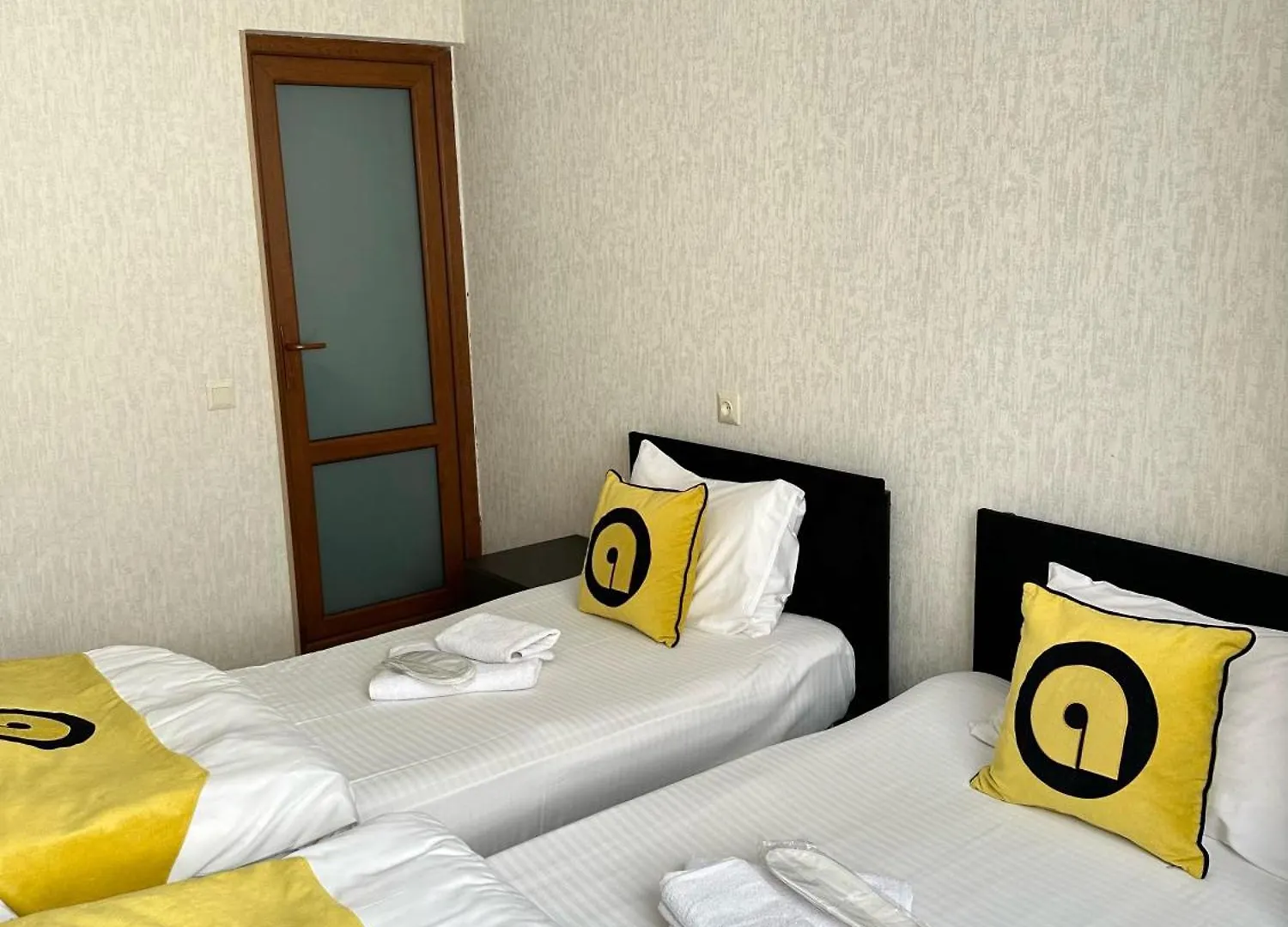 Hotel Aira Plaza 第比利斯