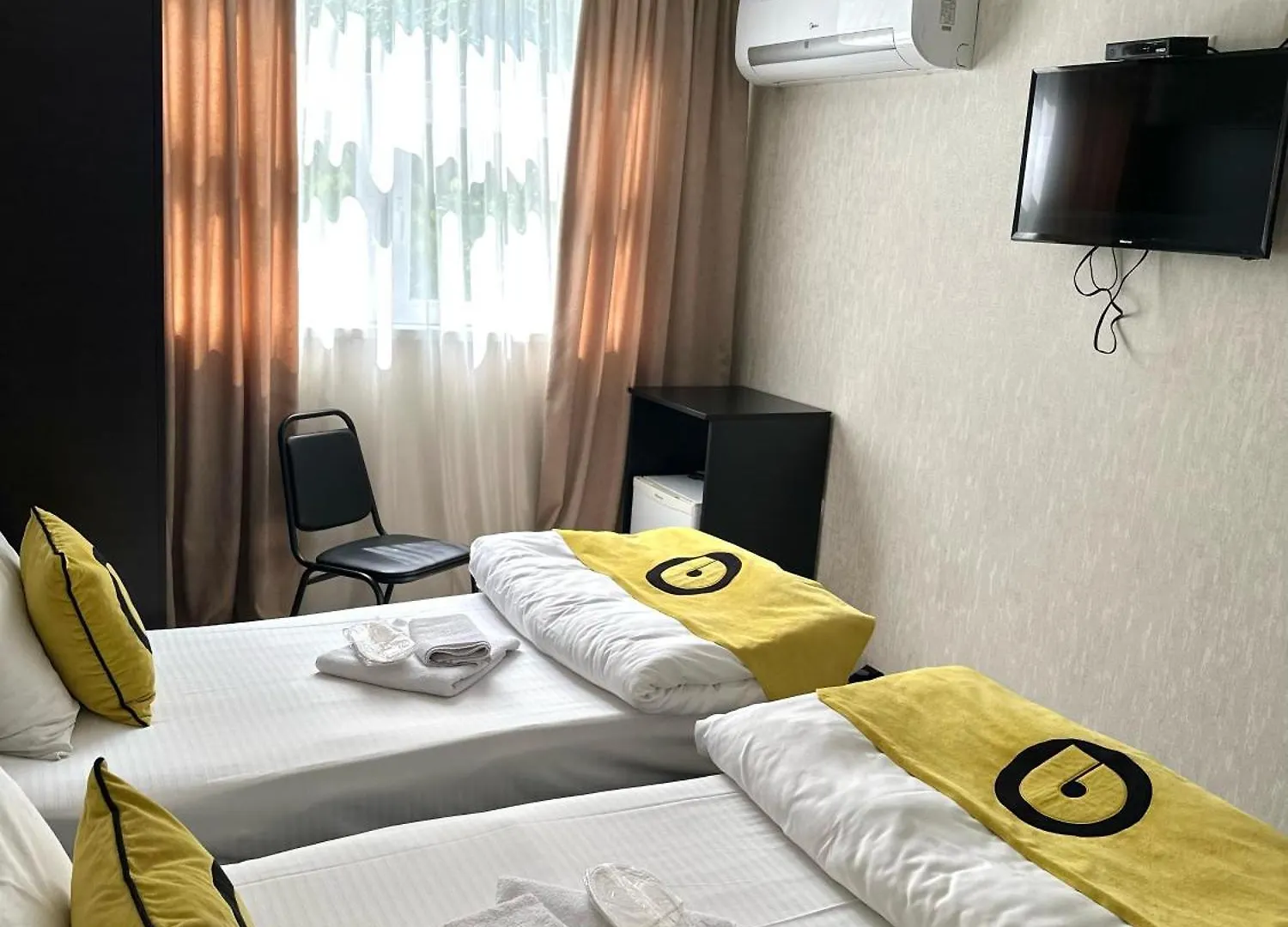 Hotel Aira Plaza 第比利斯
