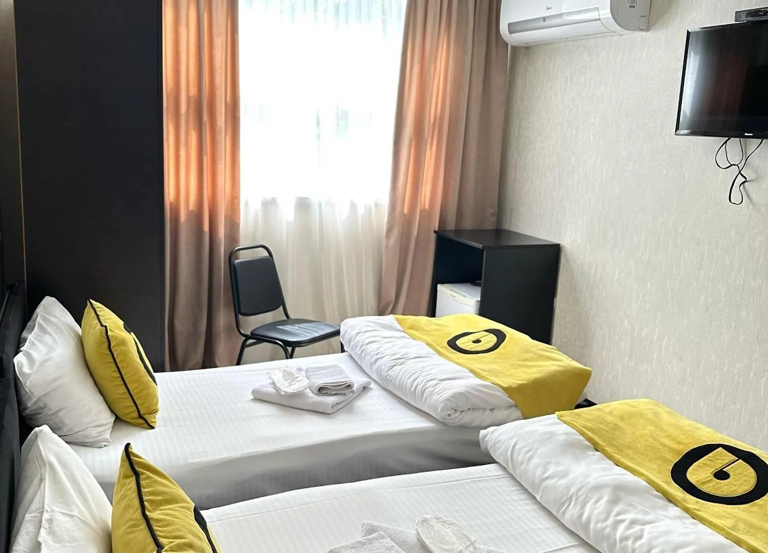 Hotel Aira Plaza 第比利斯
