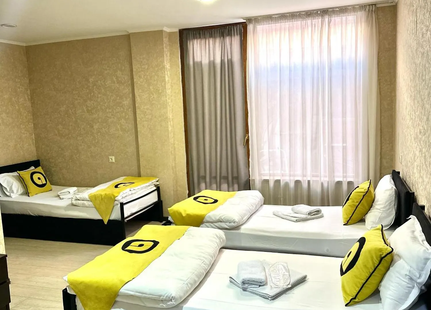 Hotel Aira Plaza 第比利斯 格鲁吉亚
