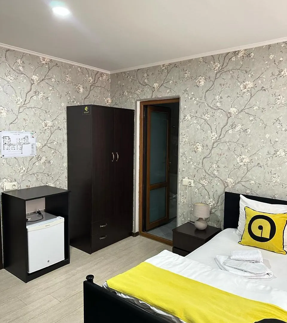 Hotel Aira Plaza 第比利斯