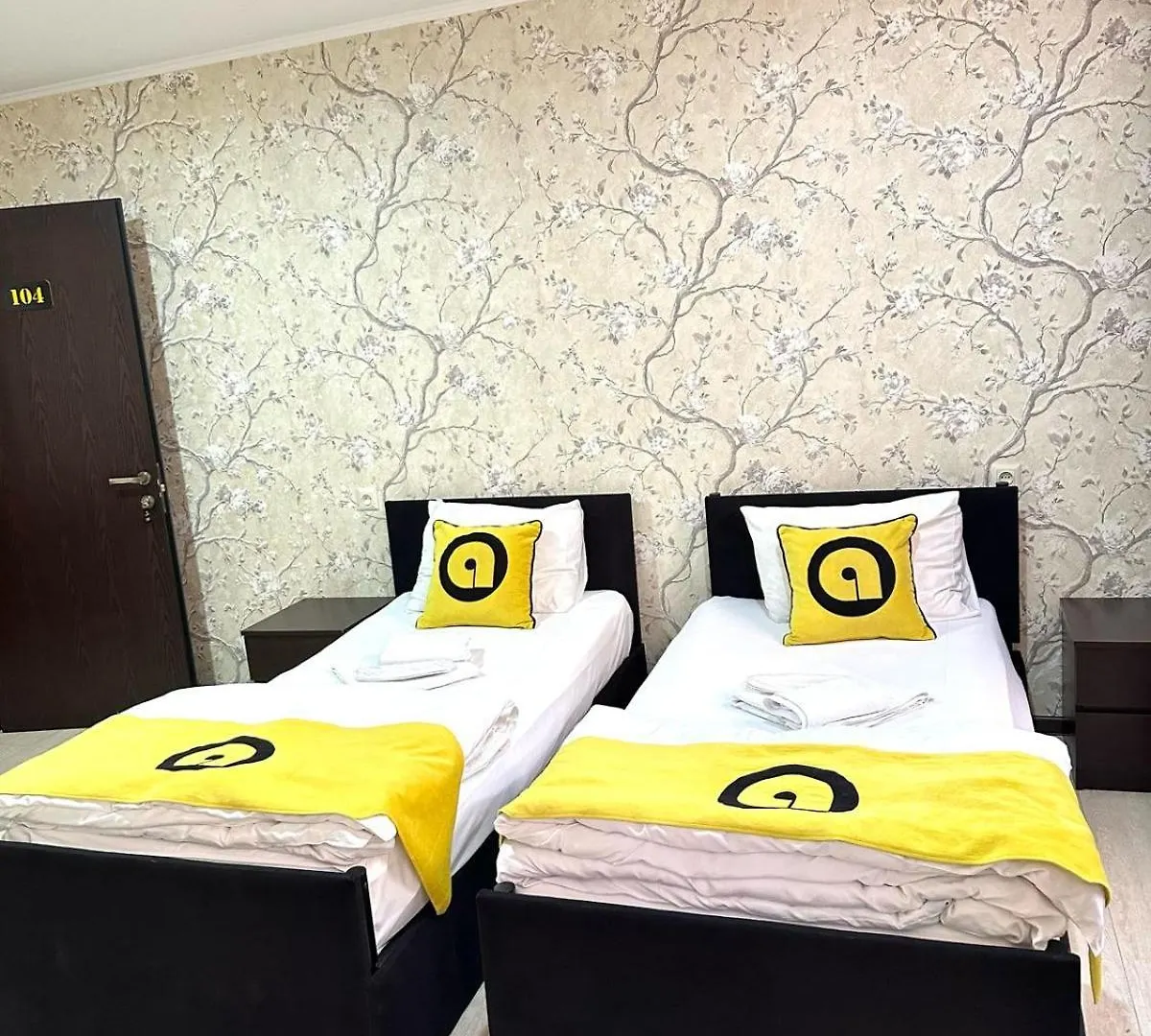 Hotel Aira Plaza 第比利斯