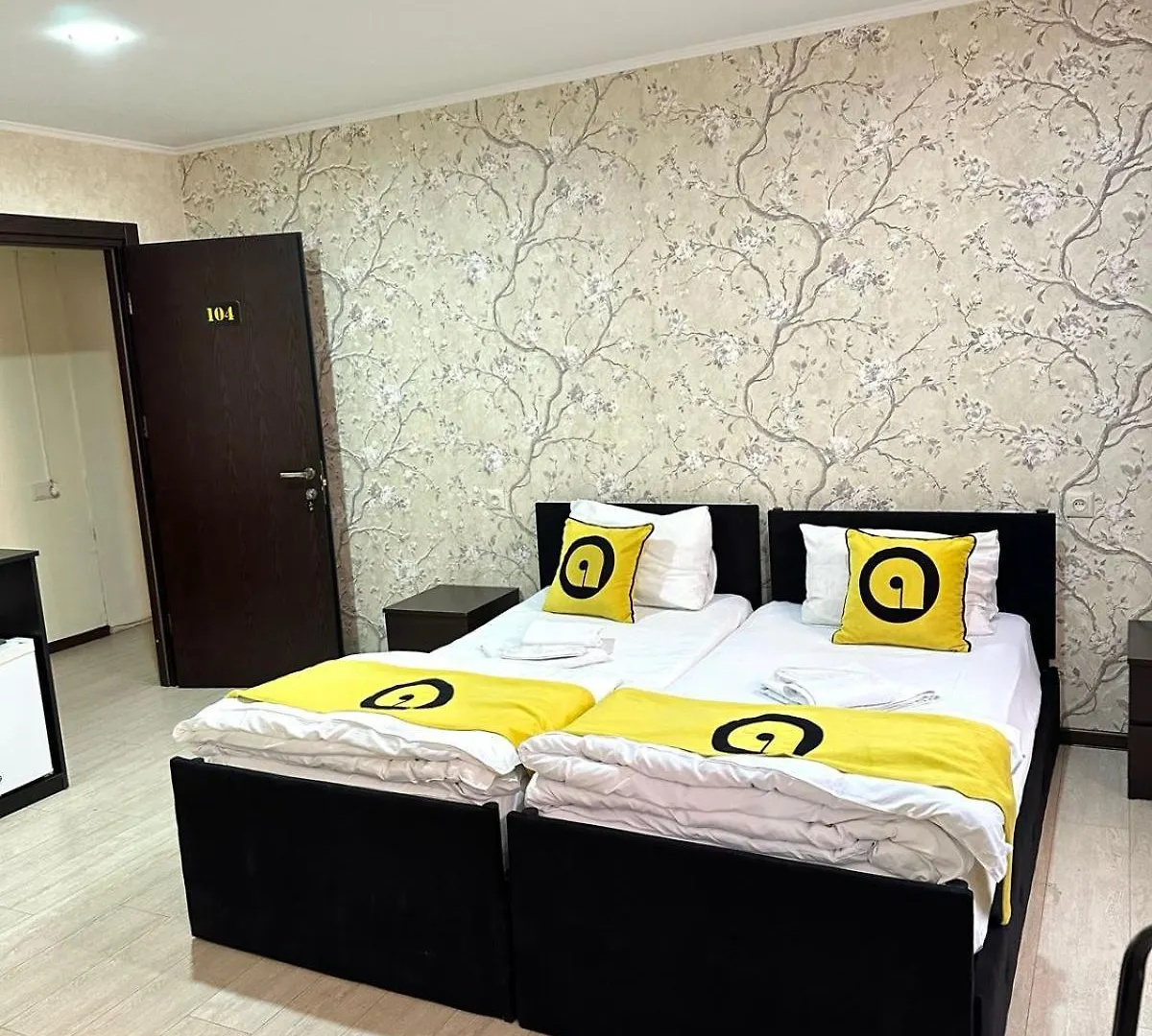 Hotel Aira Plaza 第比利斯
