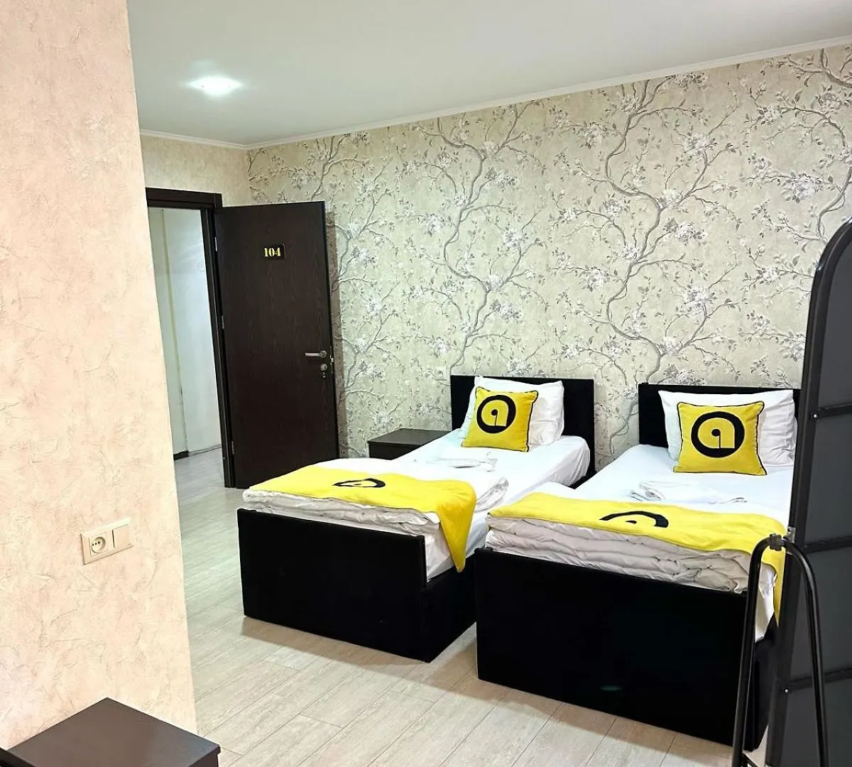Hotel Aira Plaza 第比利斯